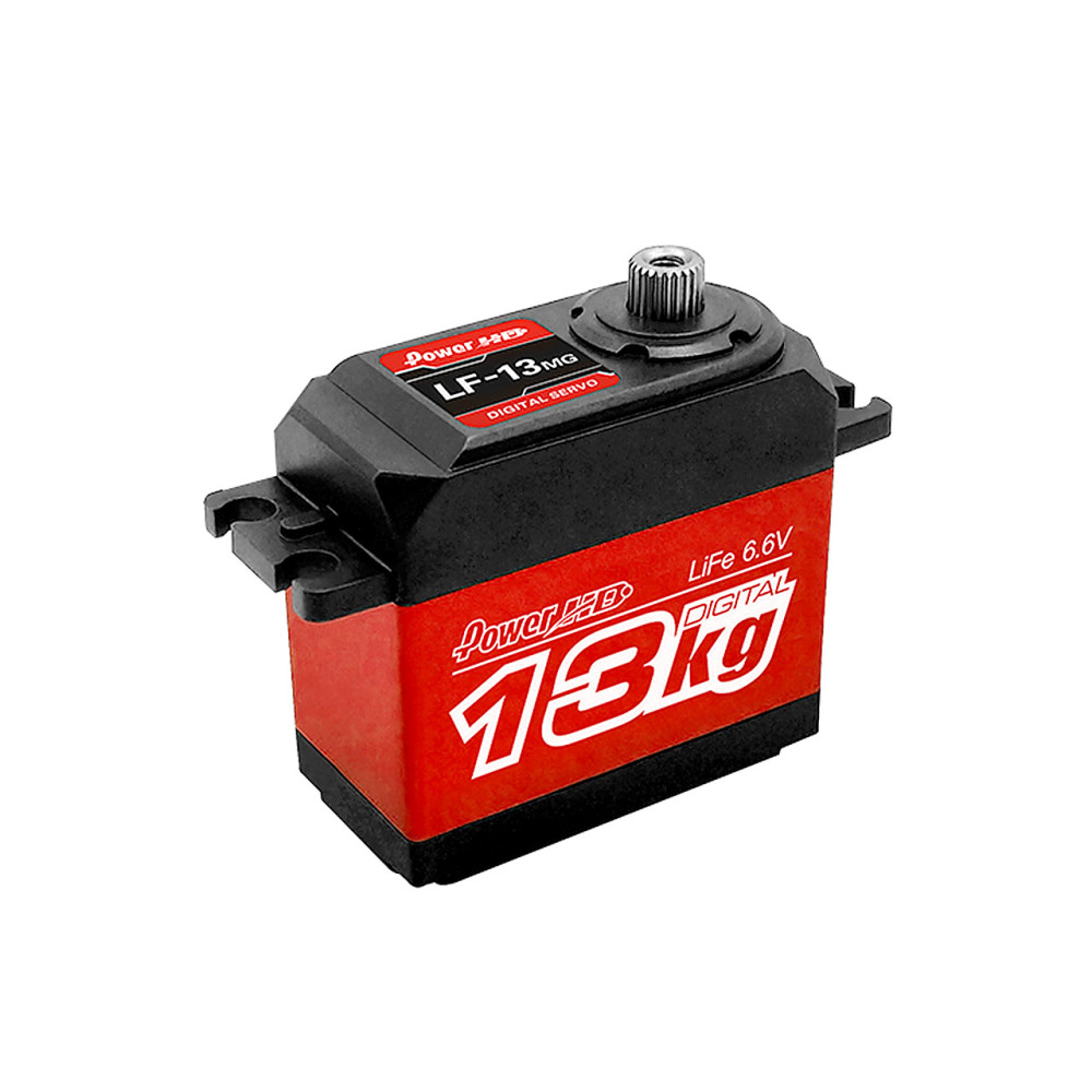 servo digital 13kg pour voitures 1 8 et 1 10 power hd hd lf 13mg