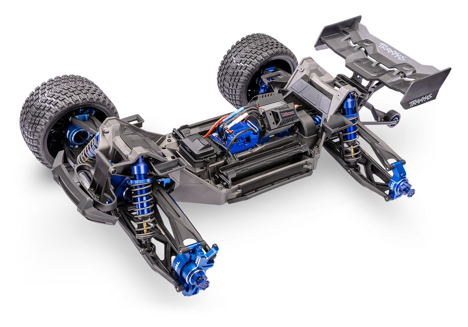 78097 4 XRT Ultimate Chassis Details 2025 BLUEX 2 1