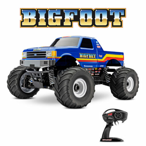 BIGFOOT 4X4 BL 2S 510x510