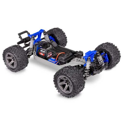 RUSTLER 4X4 BRUSHLESS 2S HD PARTS Rouge 5 510x510