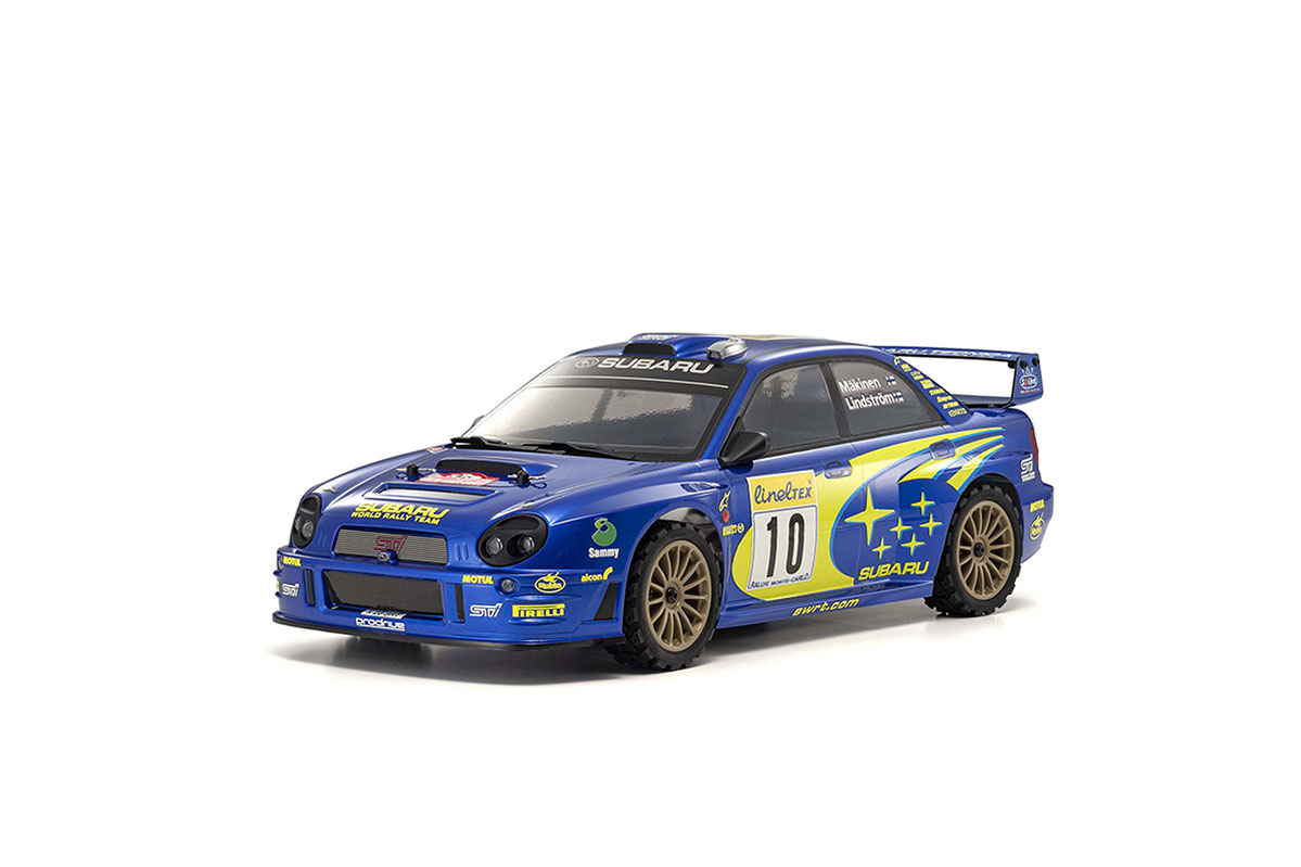 subaru 1